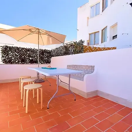 Apartment 3 Min Walking To The Albufeira